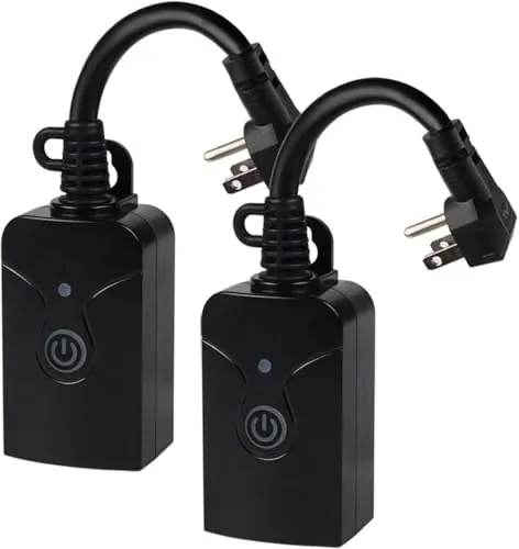 HBN Outdoor Smart WiFi Plug Review: App Control and Value image 2