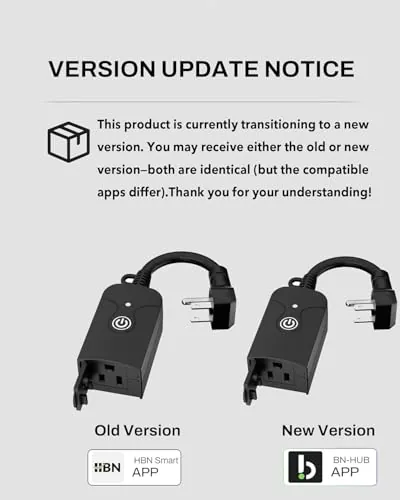 HBN Outdoor Smart WiFi Plug Review: App Control and Value image 4