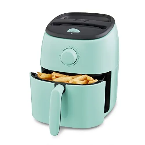 Dash Tasti-Crisp Air Fryer Review: Compact 2.6 Qt image 2