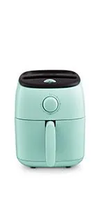 Dash Tasti-Crisp Air Fryer Review: Compact 2.6 Qt image 9
