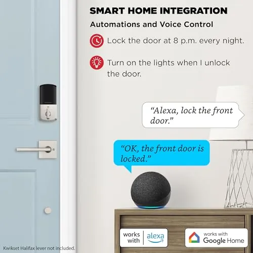 Kwikset Halo Wi-Fi Smart Lock Review image 6