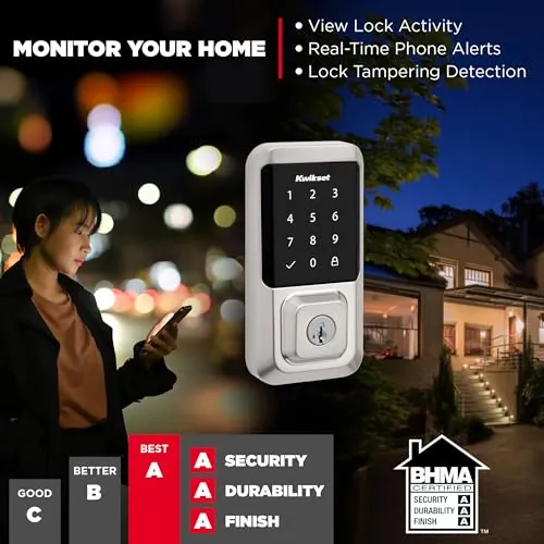 Kwikset Halo Wi-Fi Smart Lock Review image 7