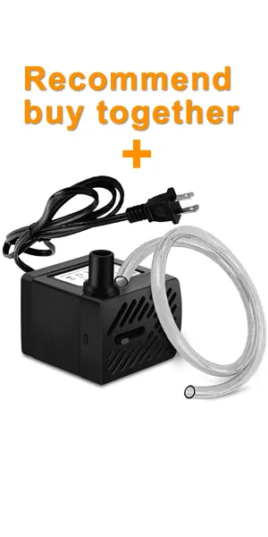 PULACO 25W Mini Aquarium Heater Review image 9