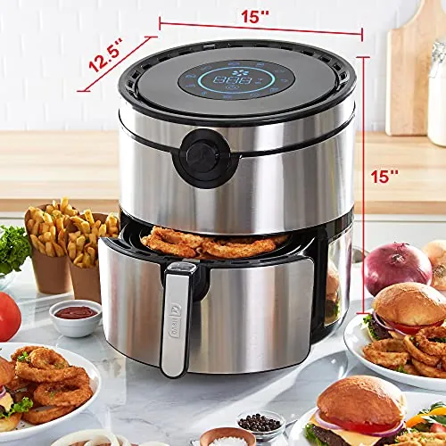 Dash AirCrisp Pro 6-Quart Air Fryer Review image 3