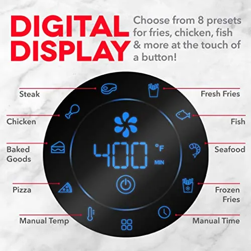 Dash AirCrisp Pro 6-Quart Air Fryer Review image 4