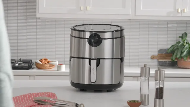 Dash AirCrisp Pro 6-Quart Air Fryer Review image 8