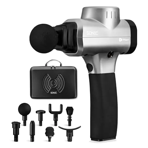 LifePro Massage Gun Review: Recovery, Comfort a...