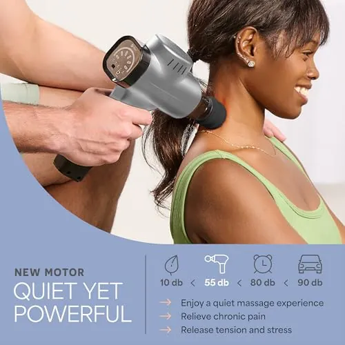 LifePro Massage Gun Review: Recovery, Comfort and Value image 6
