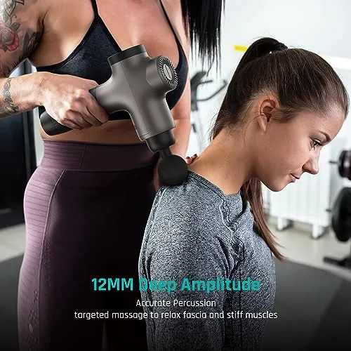Mebak 3 Massage Gun Review: Power, Comfort and Value image 4