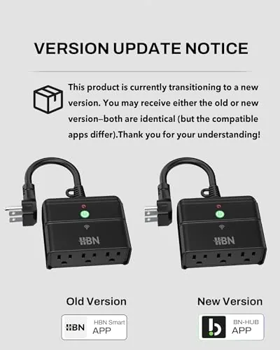 HBN Outdoor Smart Plug Review: 3-Outlet Outdoor Control image 4