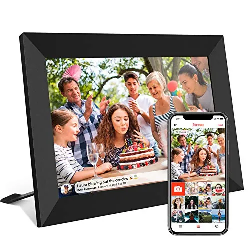 32GB FRAMEO 10.1 Digital Photo Frame Review