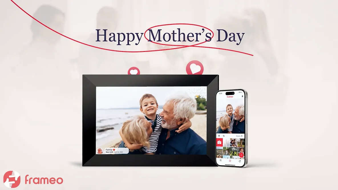 32GB FRAMEO 10.1 Digital Photo Frame Review image 7
