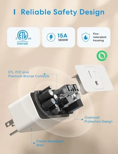 meross Smart Plug Mini Review: HomeKit Wi-Fi Smart Plug image 6