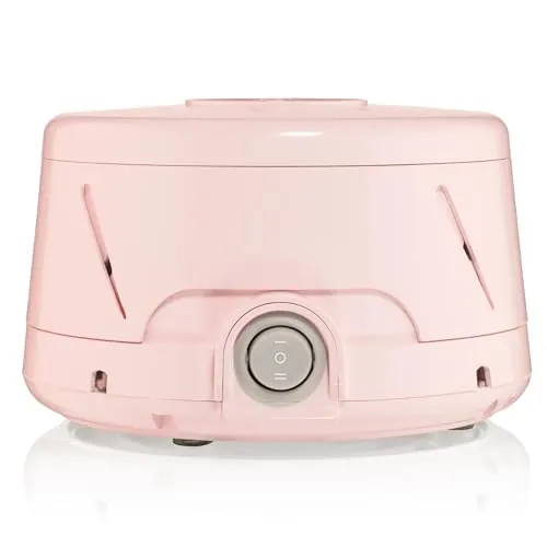 Yogasleep Dohm Classic Review: White Noise Machine