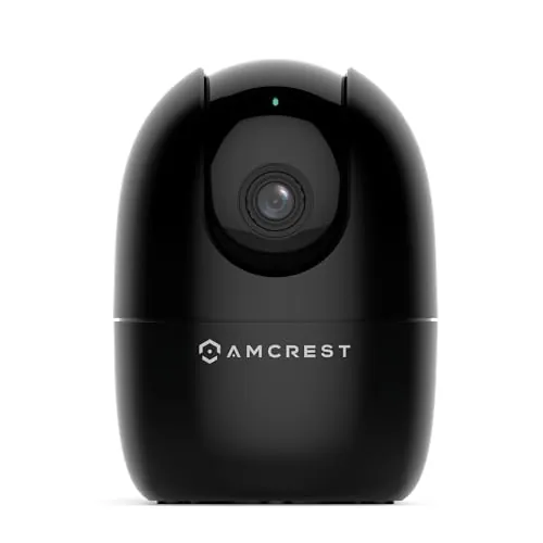 Amcrest ASH21-B Review: Indoor WiFi Camera Value