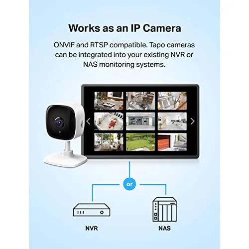 TP-Link Tapo C100 Review: Indoor Security Camera Value image 7