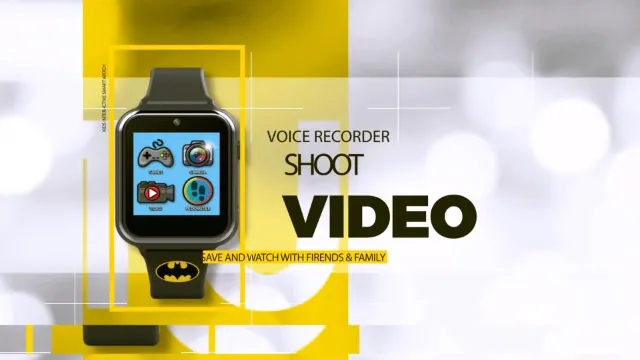 Marvel Spider-Man Kids Smart Watch Review image 7