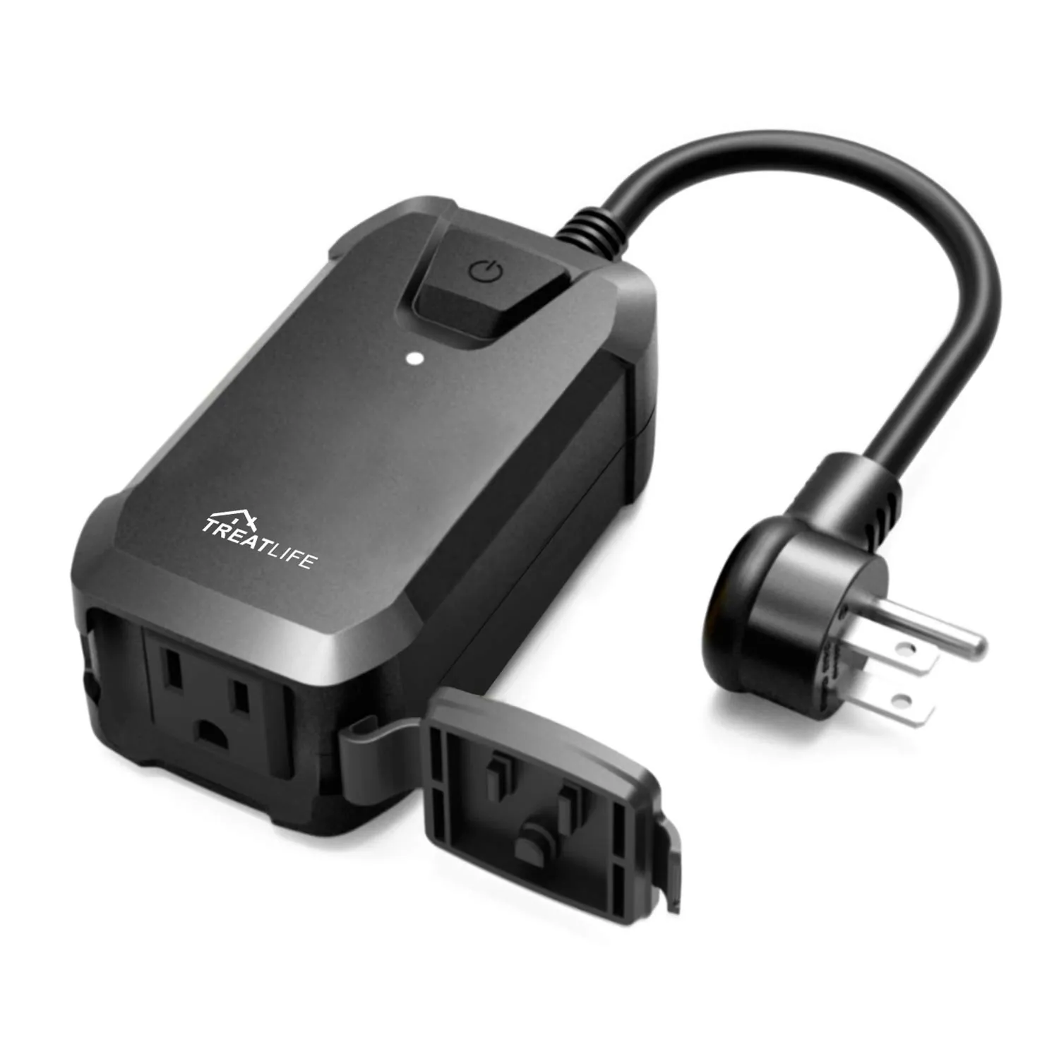 TREATLIFE Smart Dimmer Plug Review for Outdoor Lighting image 1