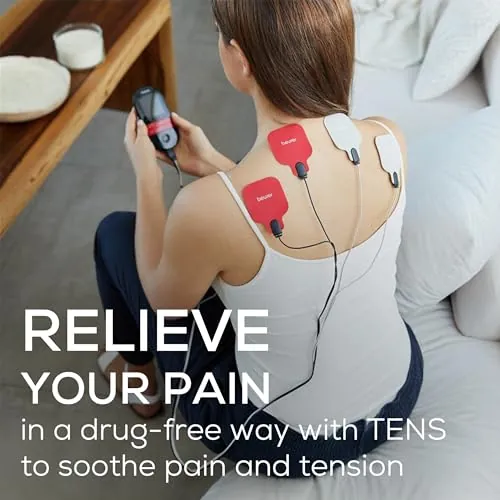 Beurer EM59 Review: TENS, EMS and Heat Therapy image 3