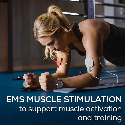 Beurer EM59 Review: TENS, EMS and Heat Therapy image 4