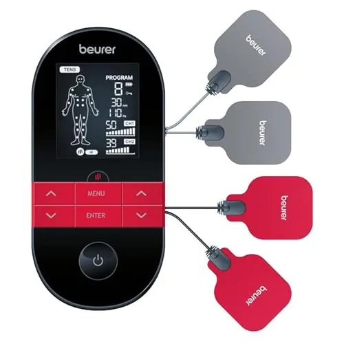 Beurer EM59 Review: TENS, EMS and Heat Therapy image 9