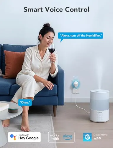Govee Smart Plug Review: Wi-Fi Outlet for Home Automation image 2