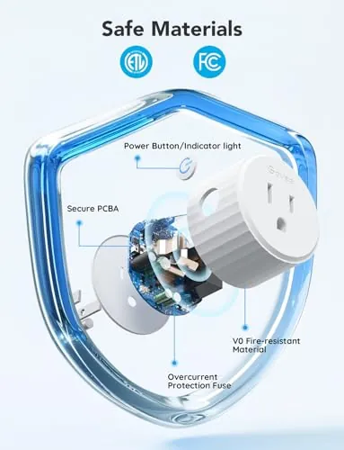 Govee Smart Plug Review: Wi-Fi Outlet for Home Automation image 4
