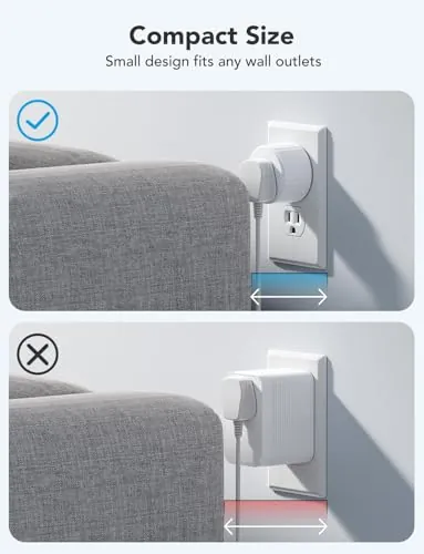 Govee Smart Plug Review: Wi-Fi Outlet for Home Automation image 5