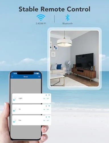 Govee Smart Plug Review: Wi-Fi Outlet for Home Automation image 6