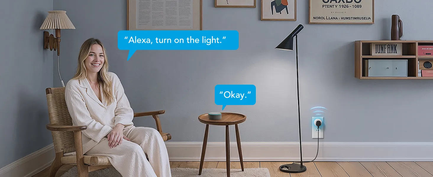 Govee Smart Plug Review: Wi-Fi Outlet for Home Automation image 9