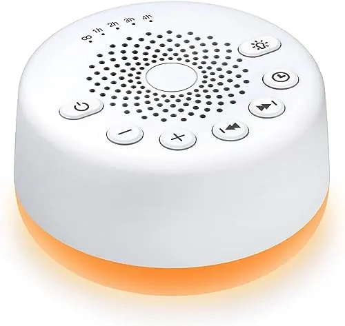 Easysleep White Noise Machine Review: Sleep and Travel image 1