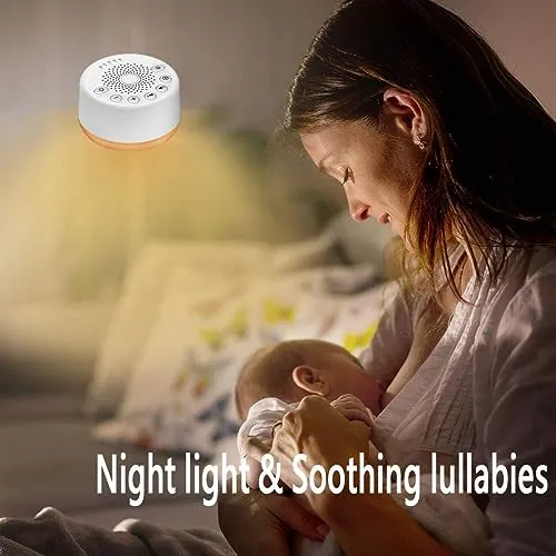 Easysleep White Noise Machine Review: Sleep and Travel image 3