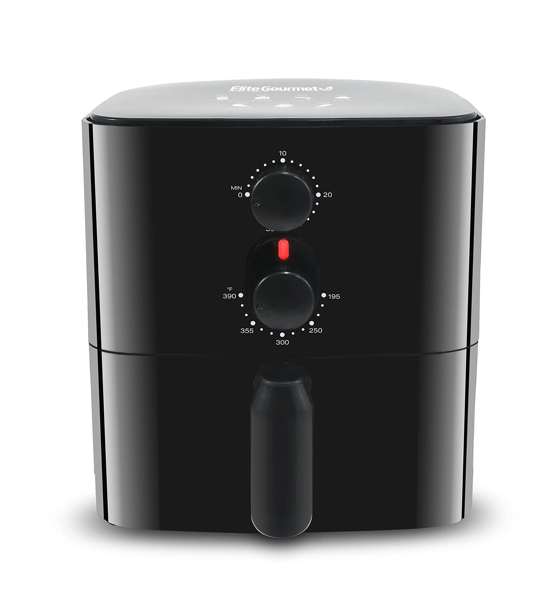 Elite Gourmet EAF-3218 Air Fryer Review