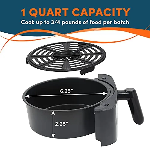 Elite Gourmet EAF-3218 Air Fryer Review image 3