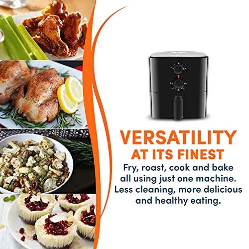 Elite Gourmet EAF-3218 Air Fryer Review image 4