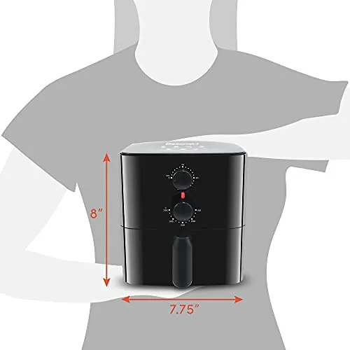 Elite Gourmet EAF-3218 Air Fryer Review image 7