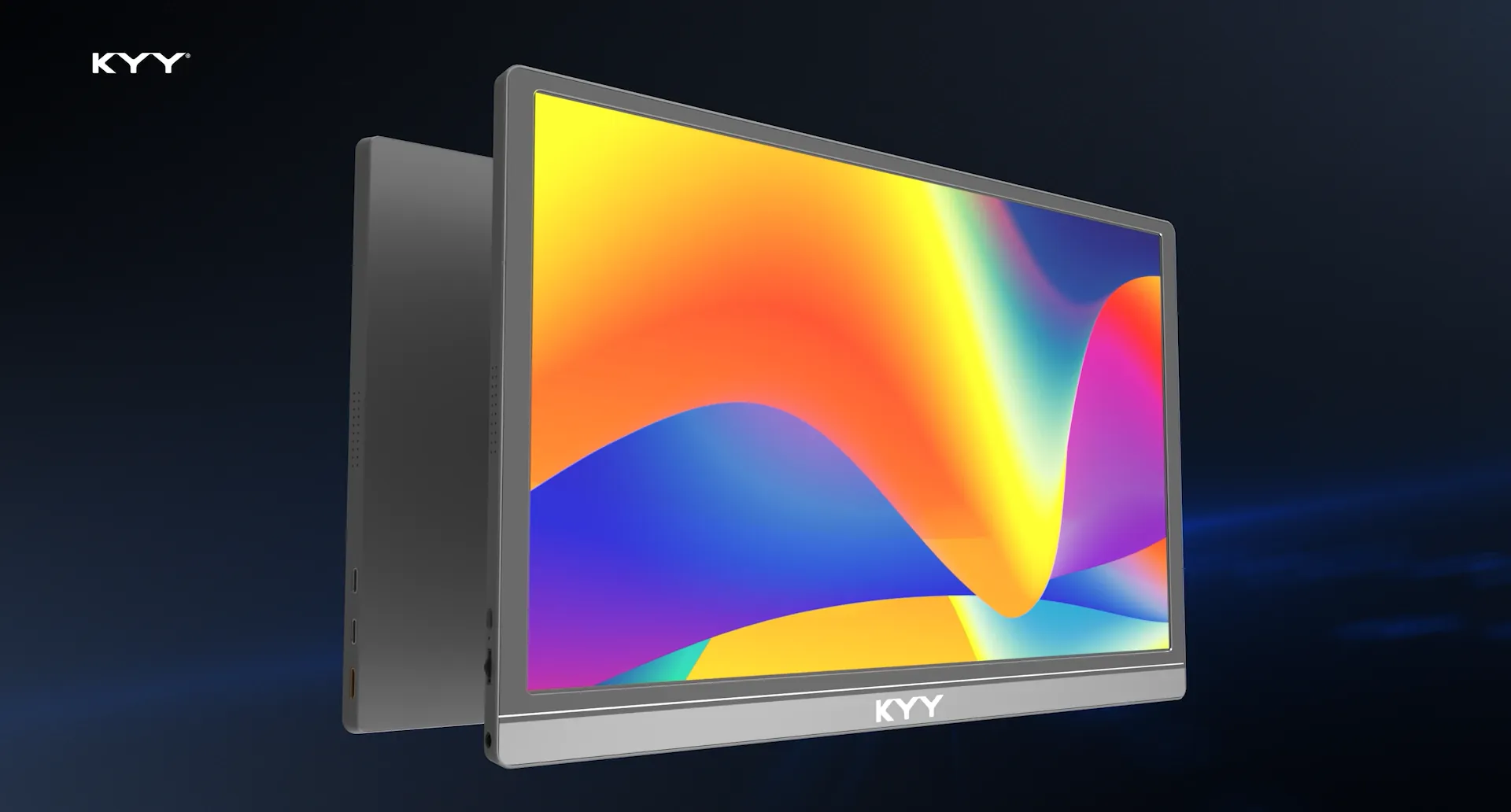 KYY Portable Monitor Review: 15.6-Inch USB-C Display image 7