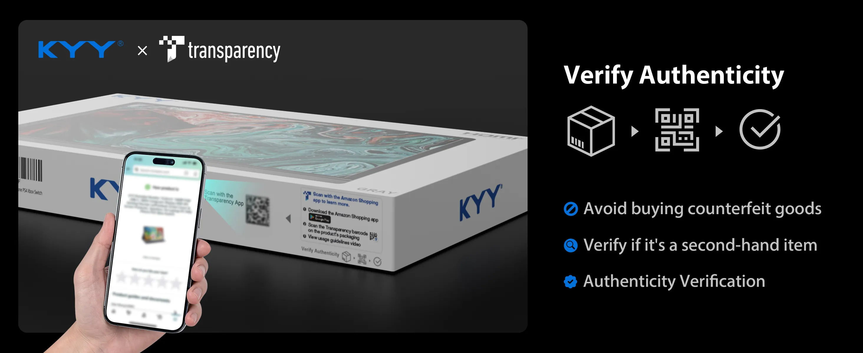 KYY Portable Monitor Review: 15.6-Inch USB-C Display image 9