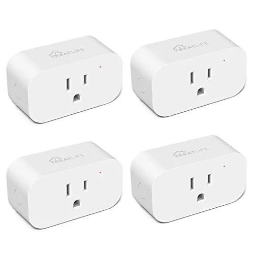 TREATLIFE SK50 Smart Plug Review: Alexa, Timers...