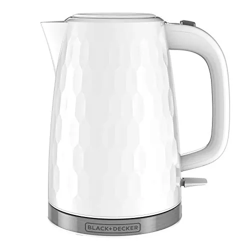 BLACK+DECKER KE1560W Electric Kettle Review image 3
