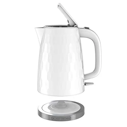 BLACK+DECKER KE1560W Electric Kettle Review image 6