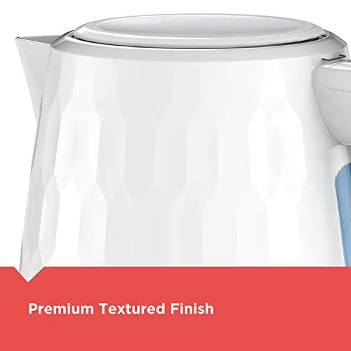 BLACK+DECKER KE1560W Electric Kettle Review image 7