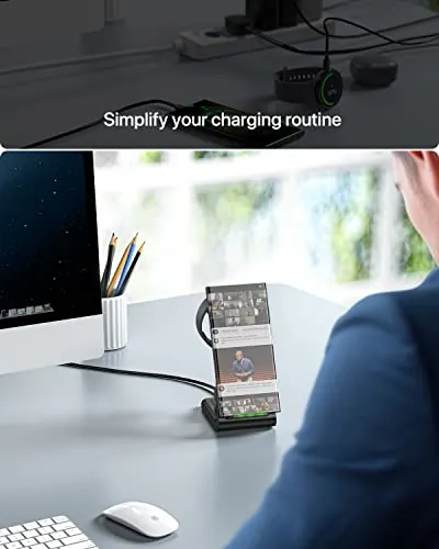 Intoval Wireless Charger Review: Samsung 3-in-1 Dock image 2