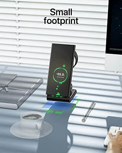Intoval Wireless Charger Review: Samsung 3-in-1 Dock image 3