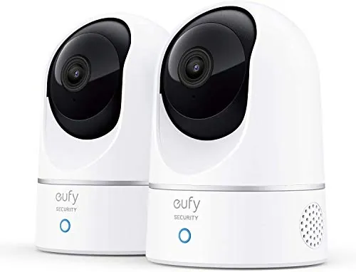 eufy Security Indoor Cam E220 2-Cam Kit Review