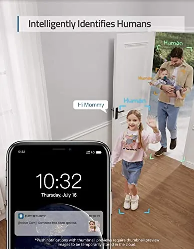 eufy Security Indoor Cam E220 2-Cam Kit Review image 4