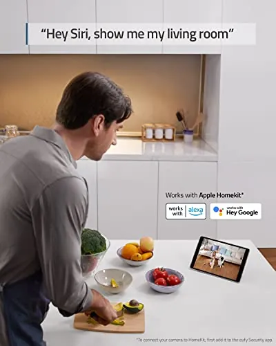 eufy Security Indoor Cam E220 2-Cam Kit Review image 5