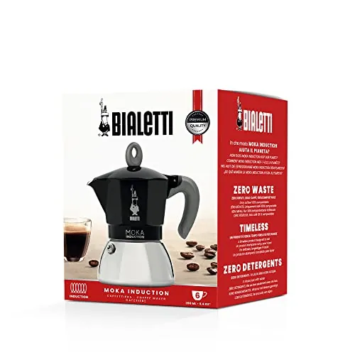 Bialetti Moka Induction 6 Cups Review image 7