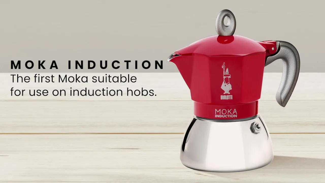 Bialetti Moka Induction 6 Cups Review image 8