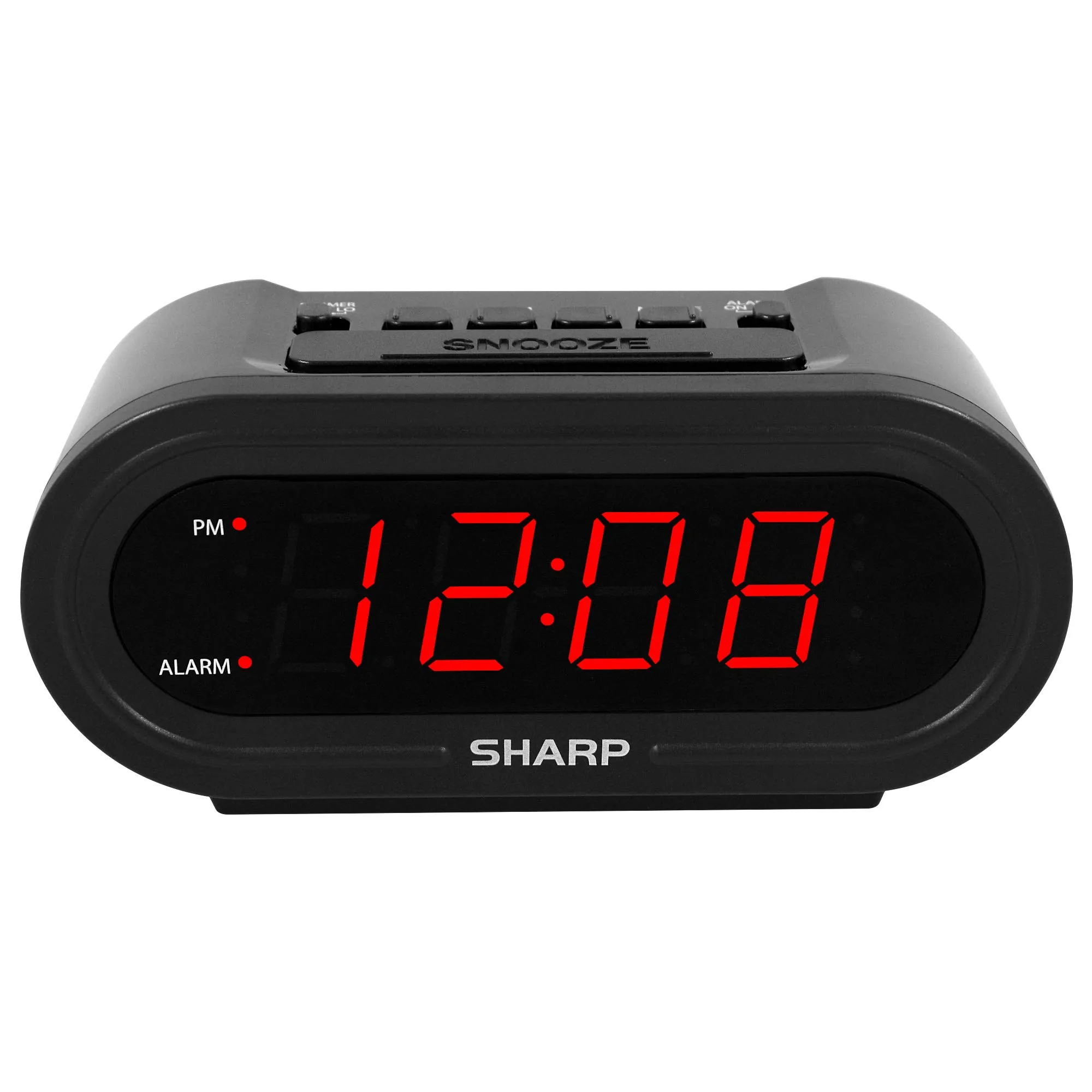 Sharp AccuSet Alarm Clock Review: Ease, Display and Value
